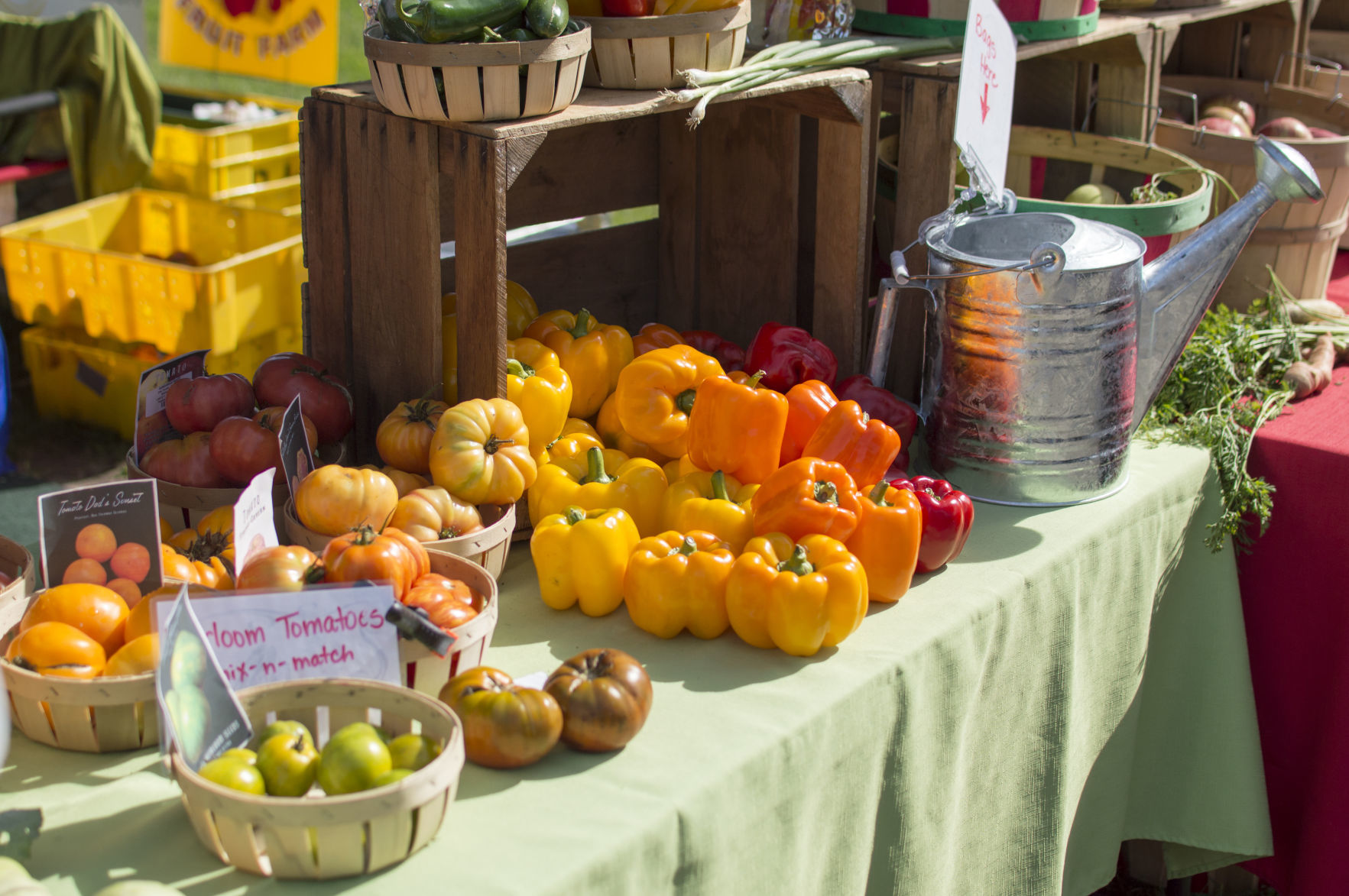 Homewood Farmers Market